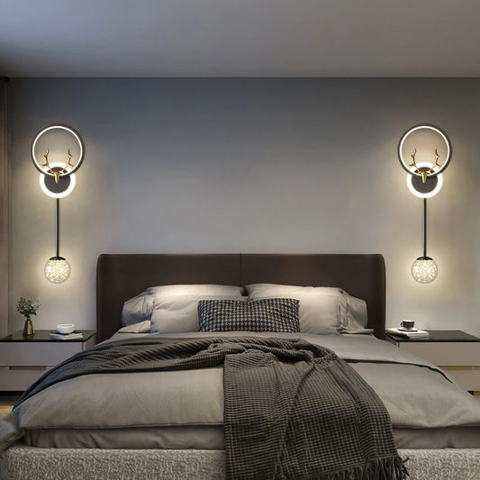 Modern LED Wall Light