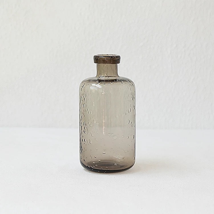 Bubble Glass Vase Home Decoration Vase Decoration