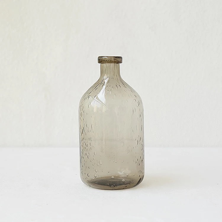 Bubble Glass Vase Home Decoration Vase Decoration