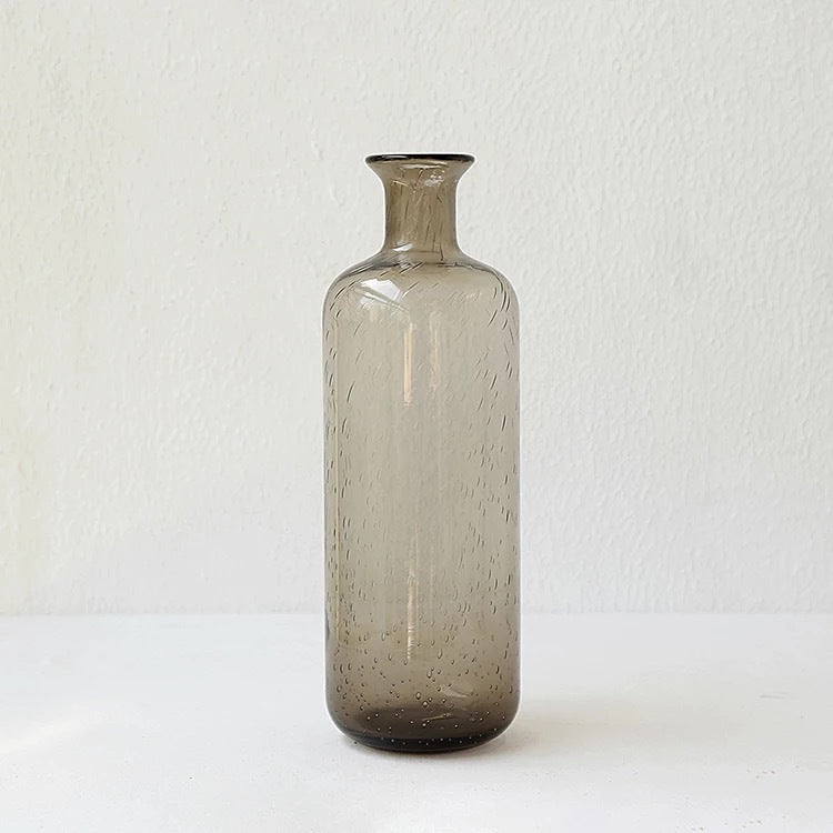 Bubble Glass Vase Home Decoration Vase Decoration