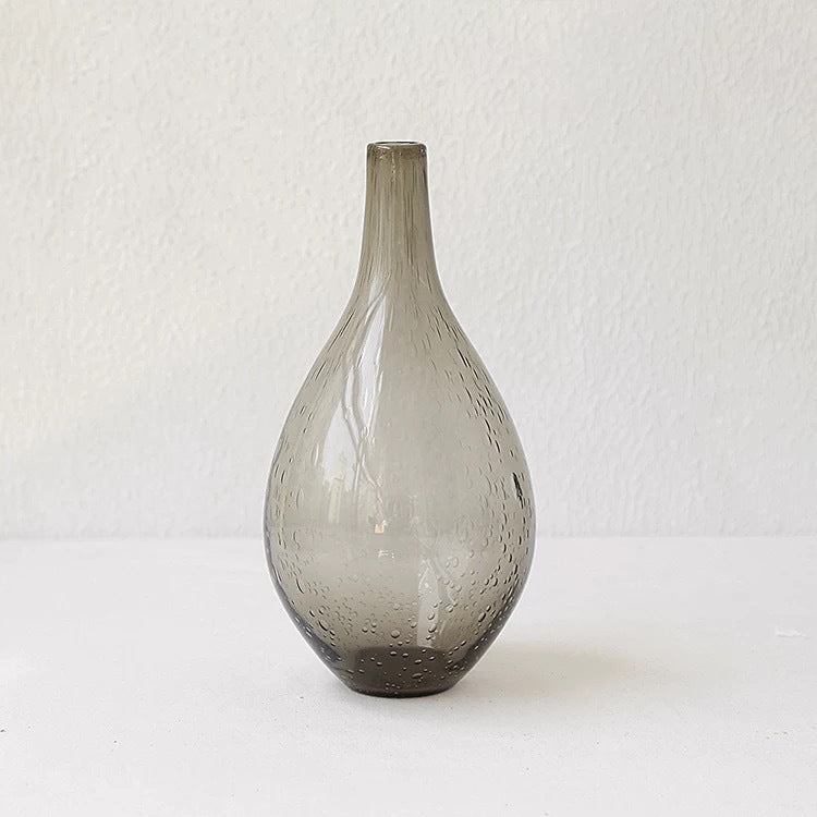 Bubble Glass Vase Home Decoration Vase Decoration