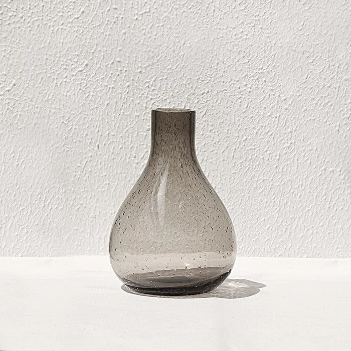 Bubble Glass Vase Home Decoration Vase Decoration