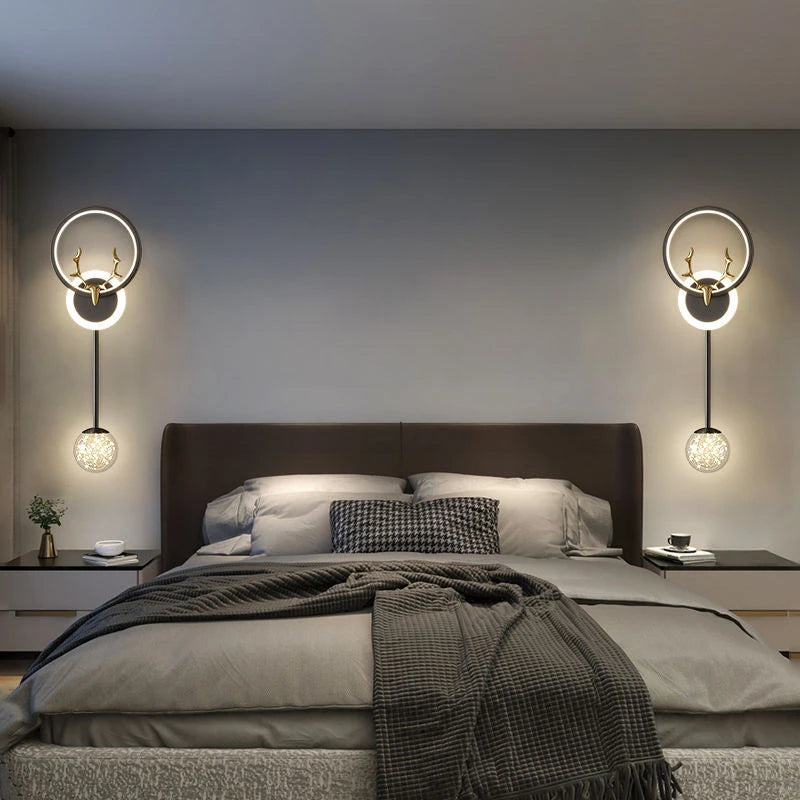 Modern LED Wall Light