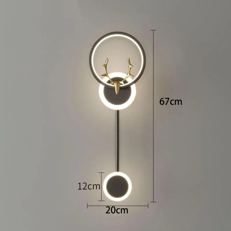 Modern LED Wall Light