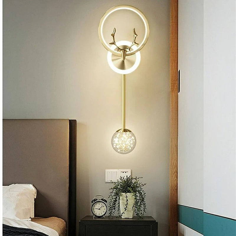 Modern LED Wall Light