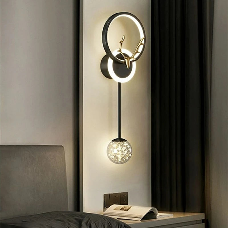 Modern LED Wall Light