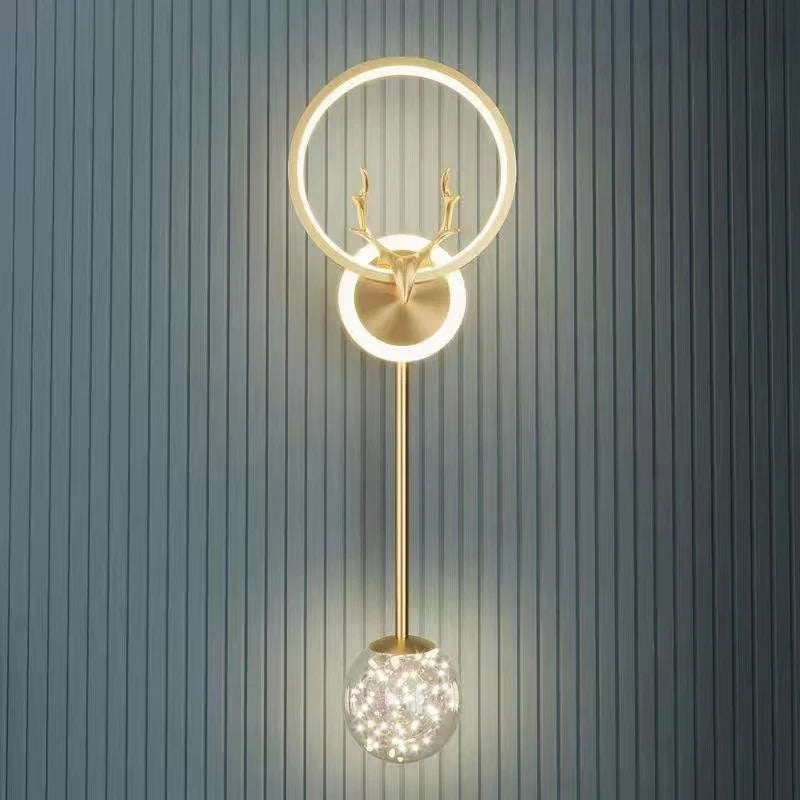 Modern LED Wall Light
