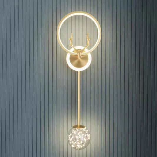 Modern LED Wall Light