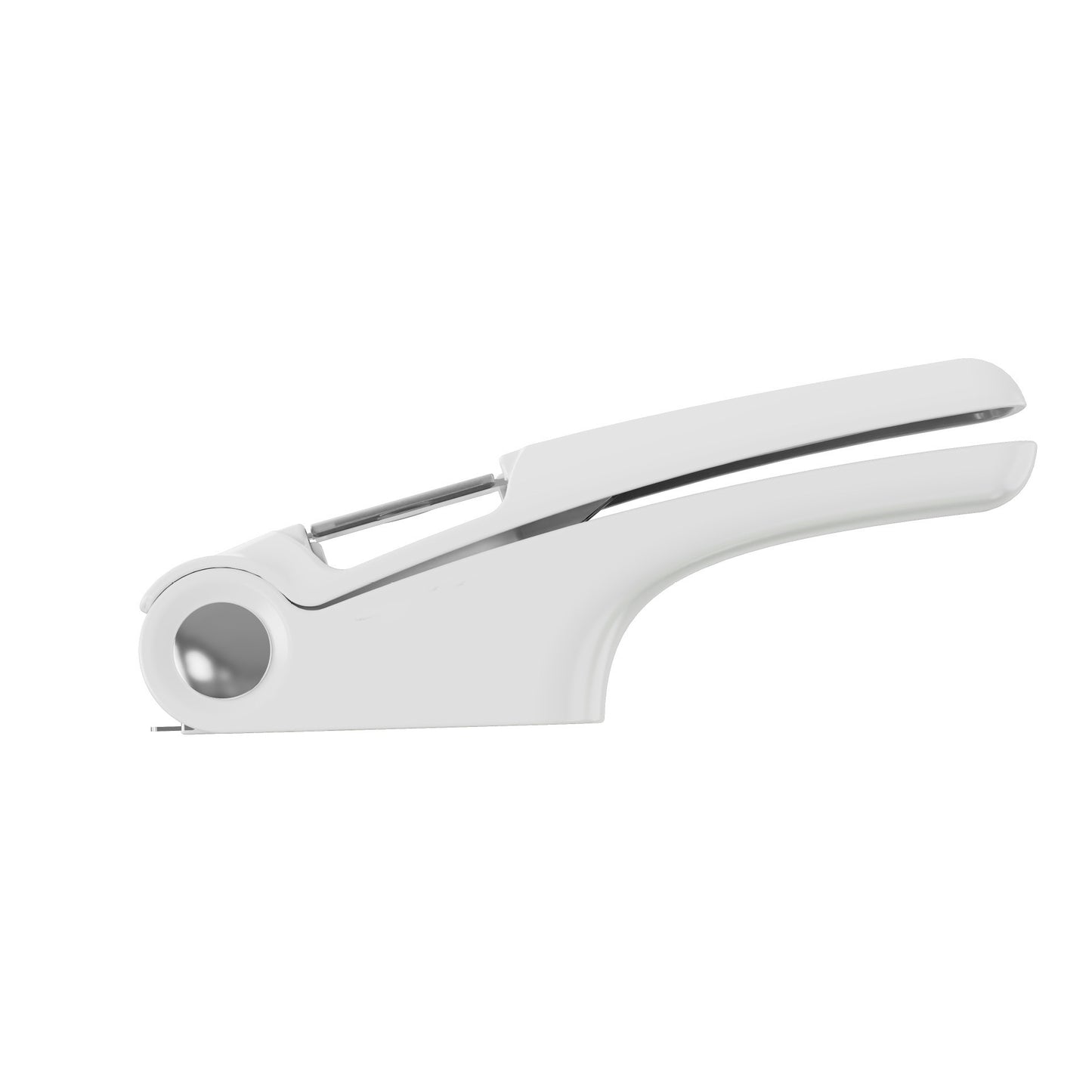 Manual Garlic Press Household Kitchen Gadgets | ABS Stainless Steel Kitchen Tool