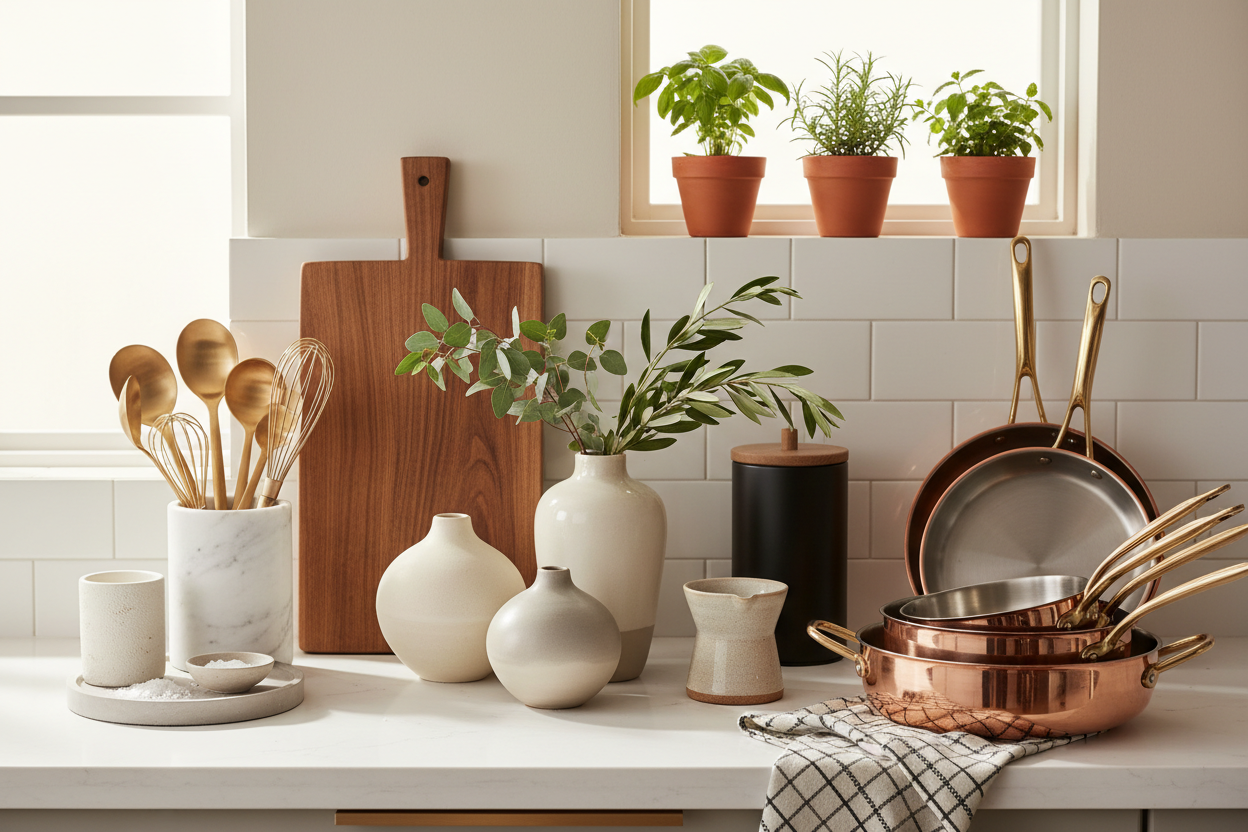 Home decor and Kitchen essential 